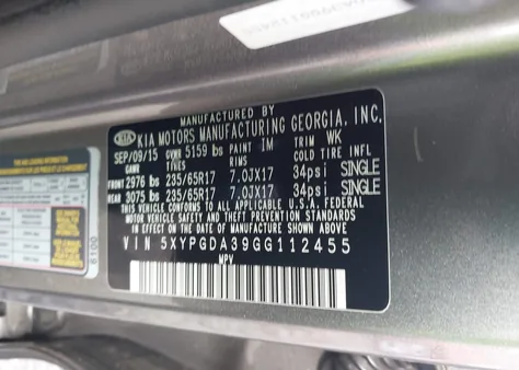 5XYPGDA39GG112455